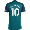 Camiseta de fútbol Arsenal Smith Rowe 10 Tercera Equipación 23-24 - Hombre